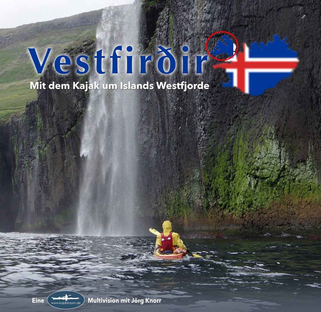 Westfjord Island  ein Multivisionsvortrag mit Jörg Knorr