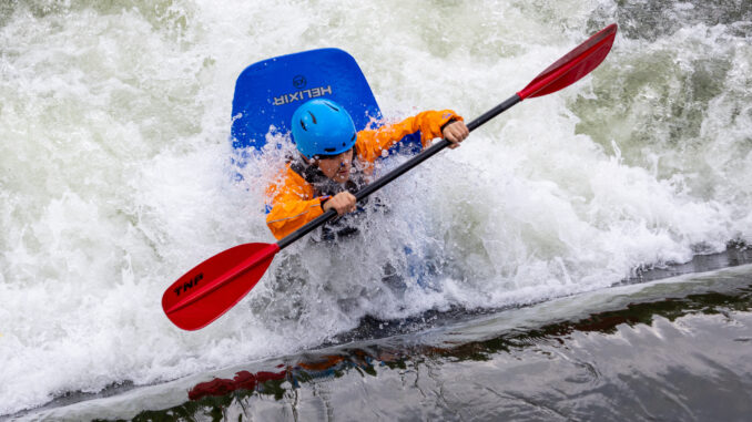 Max Sommer WSV Moers U14